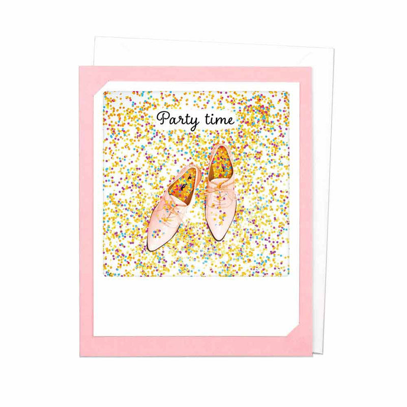 Atvirukas Pickmotion „Party time“