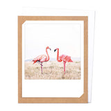 Atvirukas Pickmotion „Flamingo“