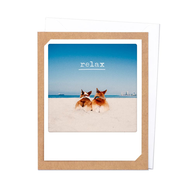 Atvirukas Pickmotion „Relax“