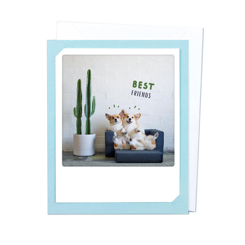 Atvirukas Pickmotion „Best friends“