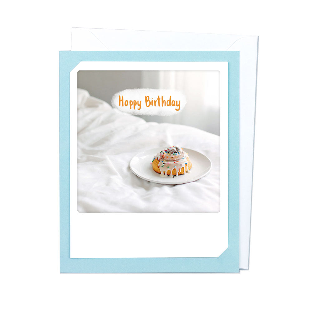 Atvirukas Pickmotion „Happy Birthday“