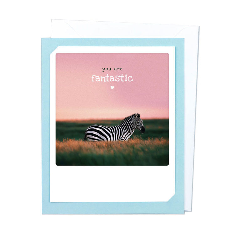 Atvirukas Pickmotion „You are fantastic“