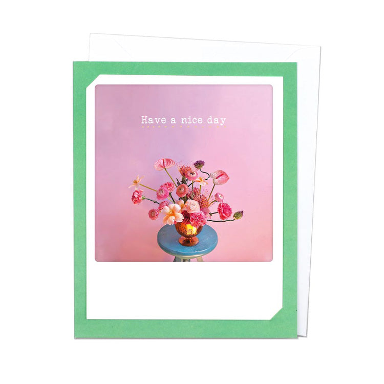 Atvirukas Pickmotion „Have a nice day“