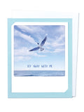 Atvirukas Pickmotion „Fly away with me“