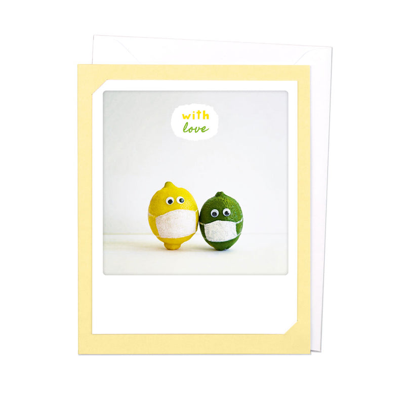 Atvirukas Pickmotion „With Love“