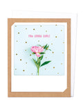 Atvirukas Pickmotion „You grow girl“