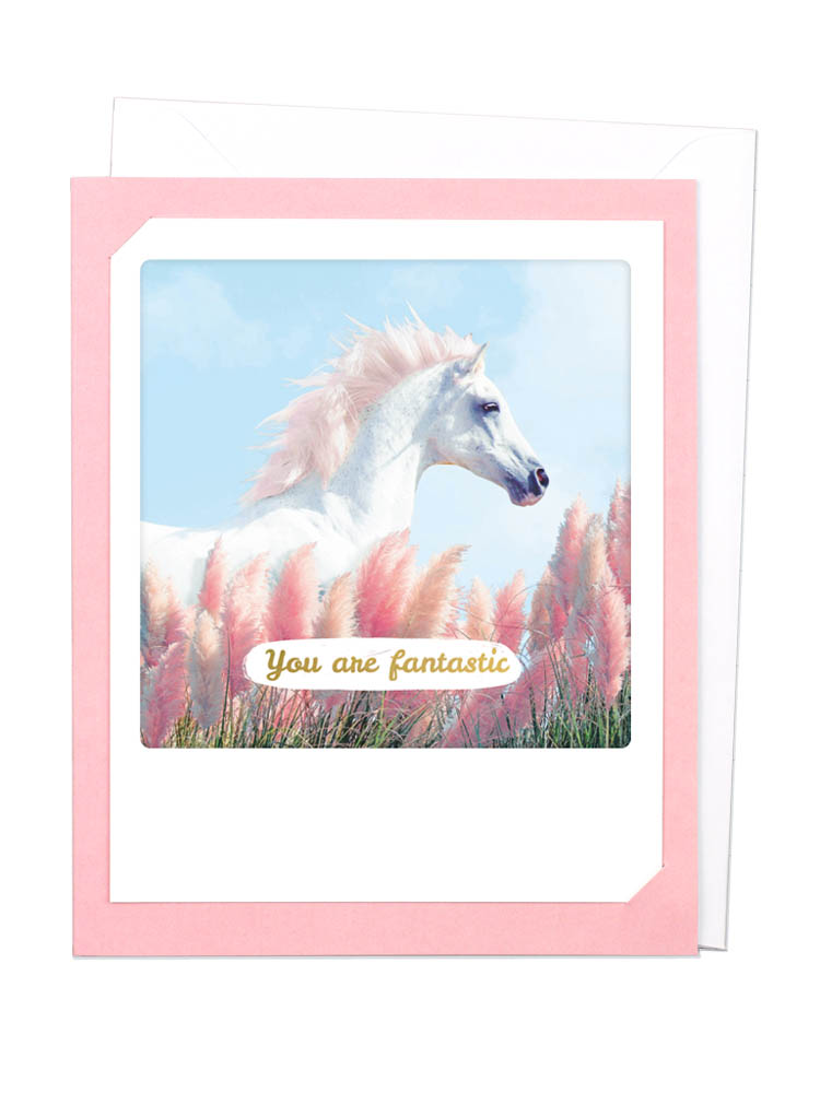 Atvirukas Pickmotion „You are fantastic“