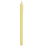 Ilga žvakė „Light Yellow" (29 cm)