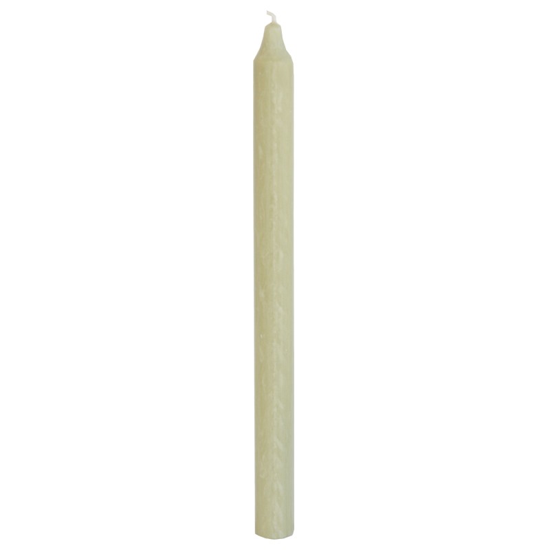 Ilga žvakė „Green" (29 cm)