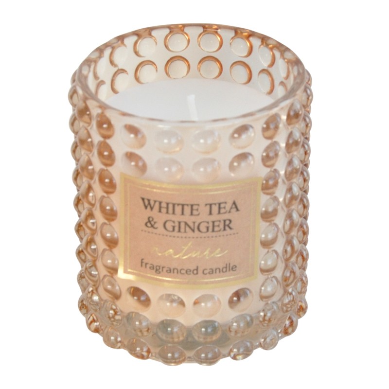 Kvepianti žvakė „White Tea & Ginger"