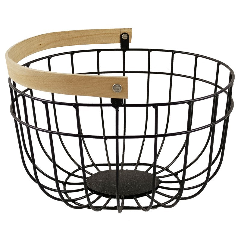 Krepšelis su rankena