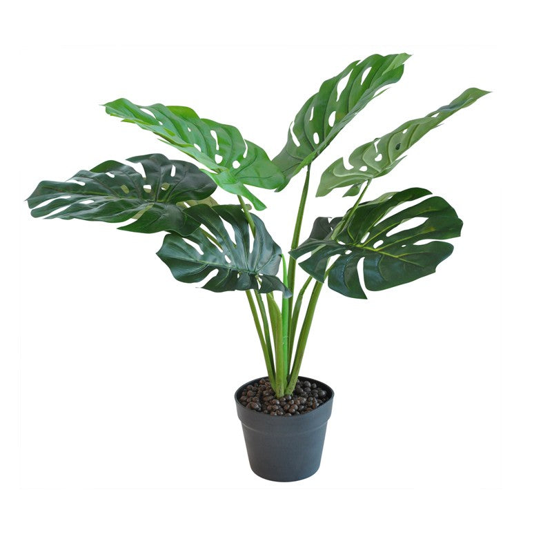 Dirbtinė gėlė "Monstera"
