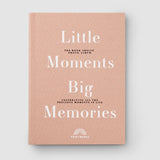 Nuotraukų albumas "Little Moments Big Memories"