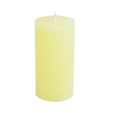 Žvakė „Light Yellow“ (5 x 10 cm)