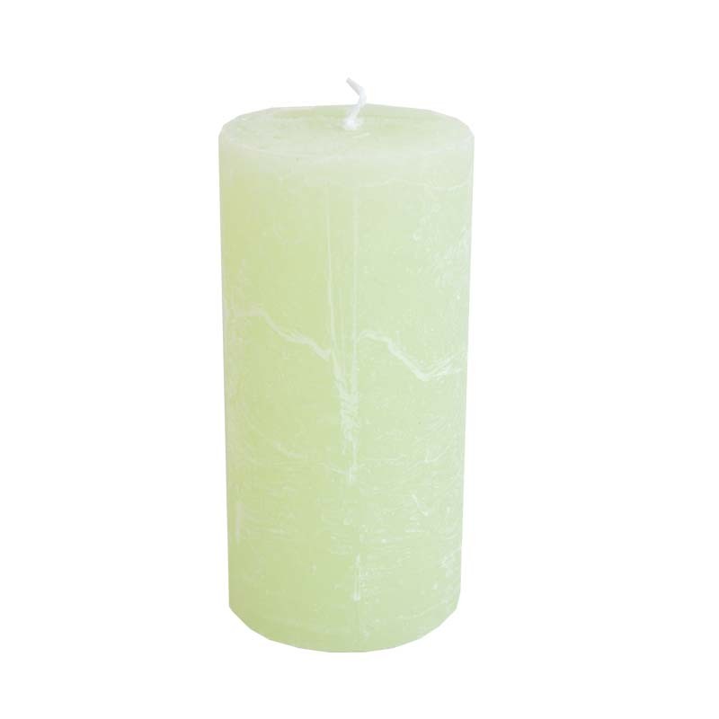 Žvakė „Light Green“ (5 x 10 cm)