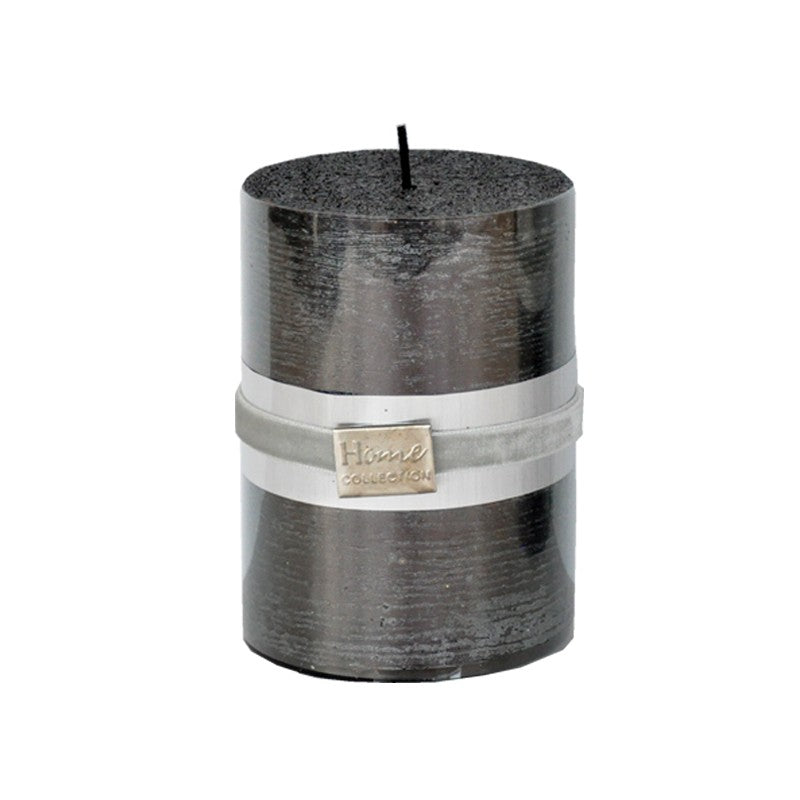 Žvakė „Black Elegance“ (10 cm)