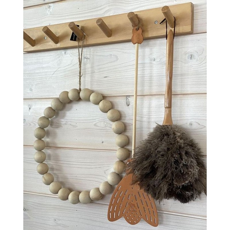 Dekoracija "Wooden Ring"