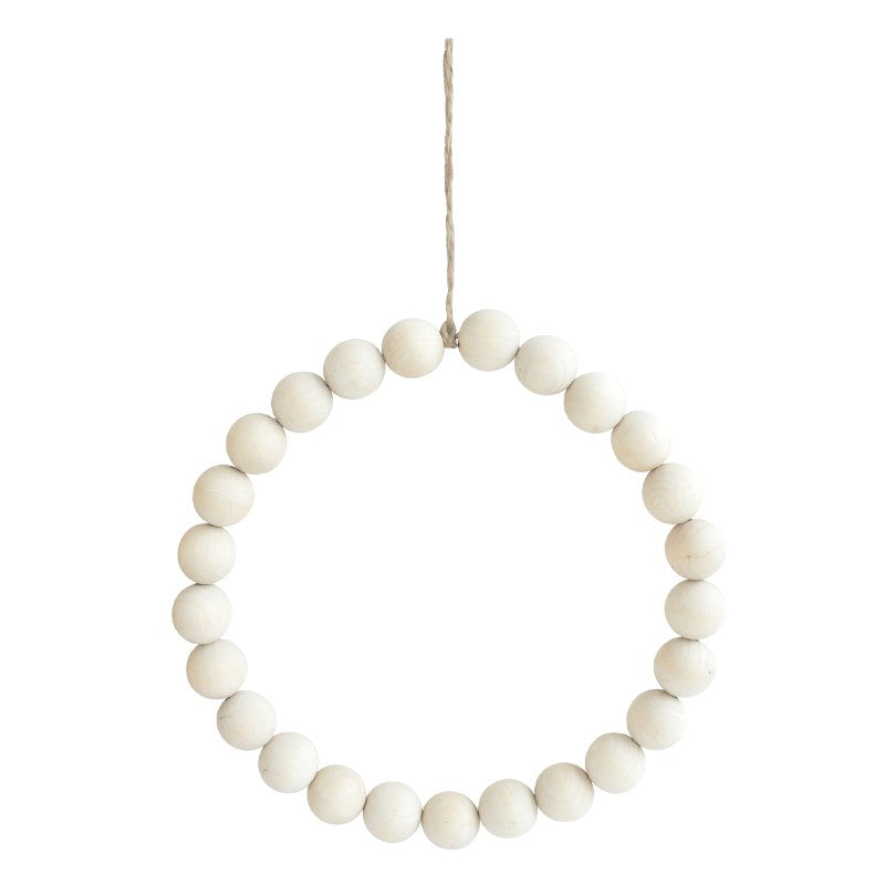 Dekoracija "Wooden Ring"