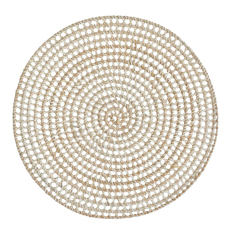 Dekoracija iš rotango