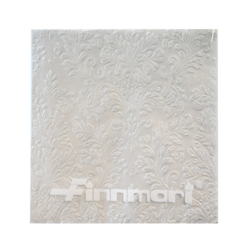 Servetėlės „Elegance Grey" (mažos)