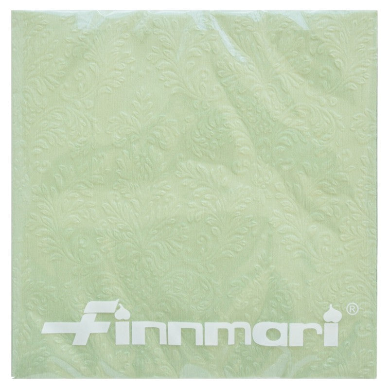 Servetėlės „Elegance Green"