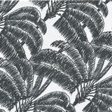 Servetėlės "Black Palm" (40 x 40 cm)