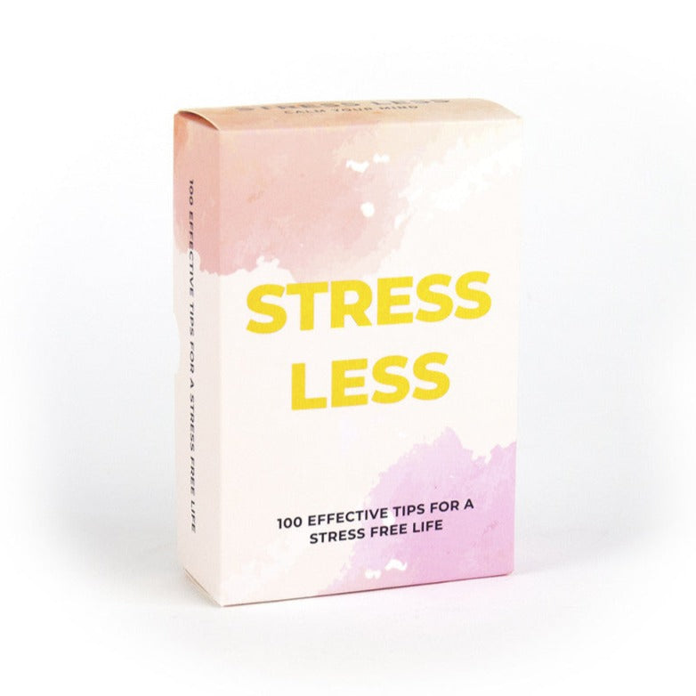 Kortos "Stress Less"